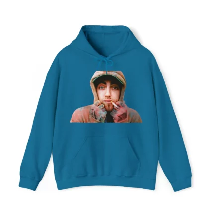 Dripped Design Mac Miller Unisex Hoodie
